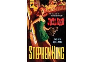 JOYLAND, by Stephen King