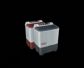 Panasonic 7.0 Kg NA-W70B2HRB/NA-W70B2RRB Semi-Automatic 