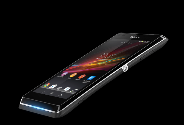 Sony Xperia L 