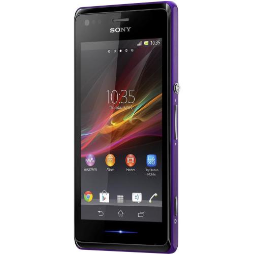 Sony Xperia M