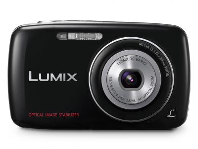 Panasonic Lumix DMC-S3