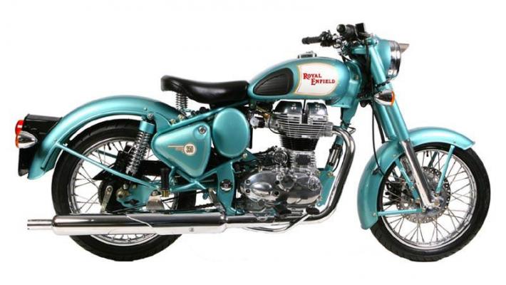 Royal Enfield Classic 500