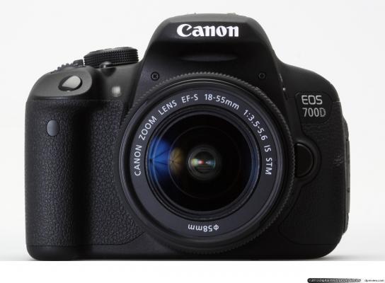 Canon EOS Rebel T5i