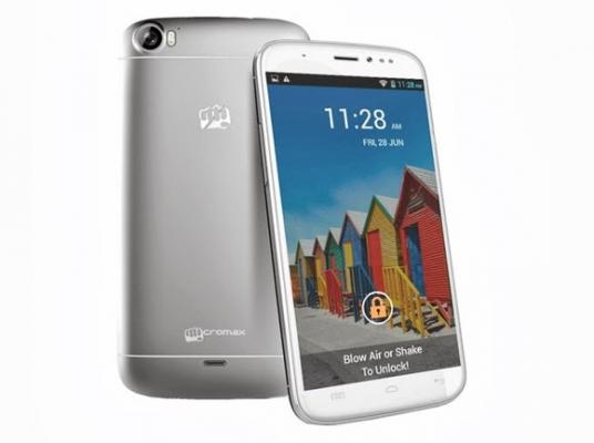 Micromax Canvas Doodle 2 A240 