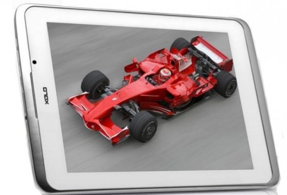 Xolo HD 3g Calling 8 inch Tablet