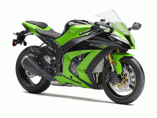 Kawasaki Ninja ZX10R