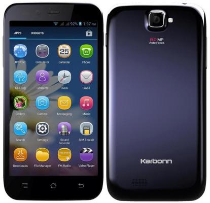 Karbonn Titanium S5i
