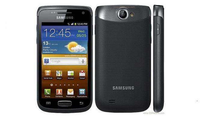 Samsung Galaxy W