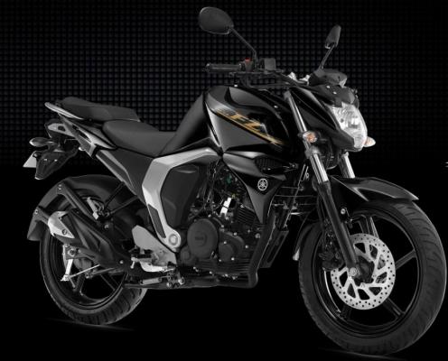 Yamaha FZ-FI