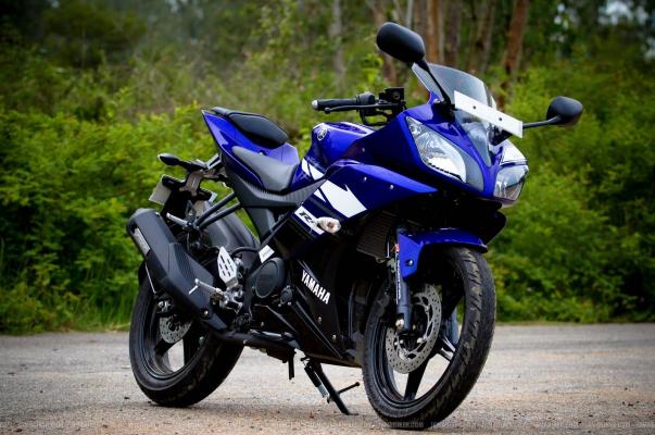 Yamaha YZF R15 Ver2.0