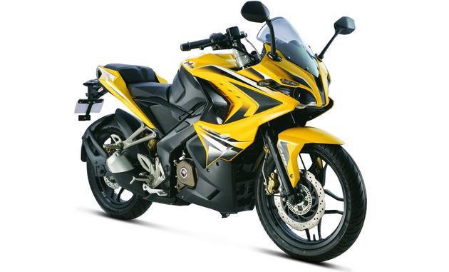 Bajaj Pulsar RS200