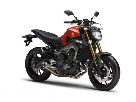 Yamaha MT-09