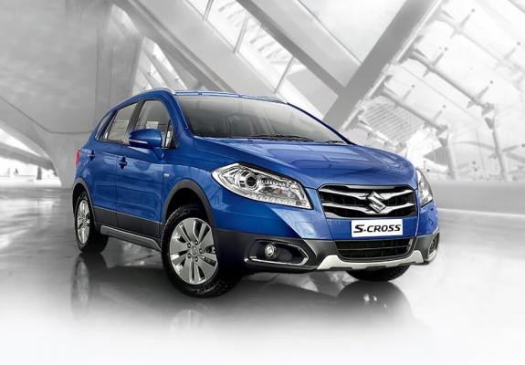 Maruti Suzuki S-Cross Delta 1.6