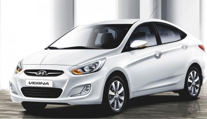 Hyundai Verna 1.6 CRDI SX (O) AT