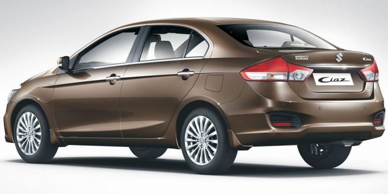 Maruti Suzuki Ciaz ZXI  Automatic 