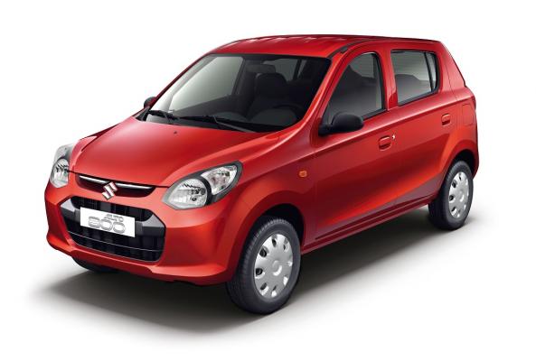 Maruti Alto 800