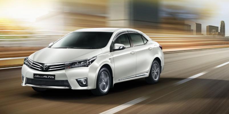 Toyota Corolla Altis VL AT Petrol