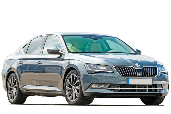 Skoda Superb L & K TDI AT