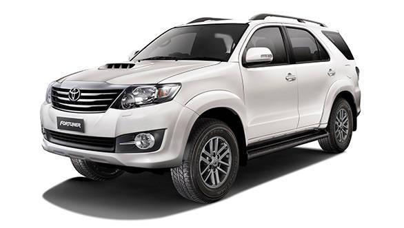 Toyota Fortuner 2.5 Sportivo 4x2 AT