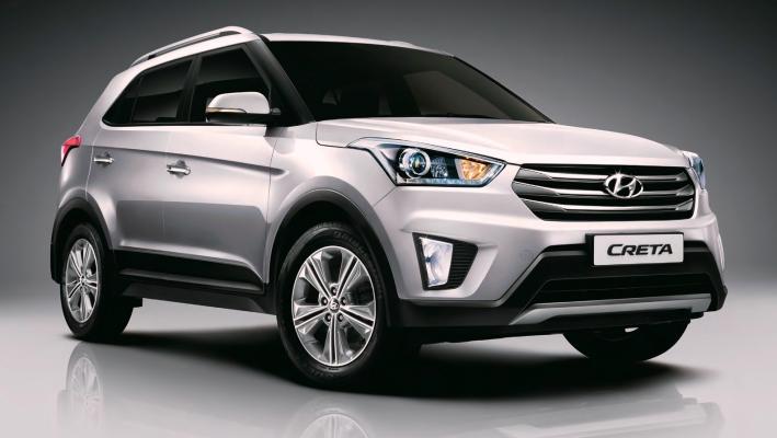 Hyundai Creta 1.4 S Plus