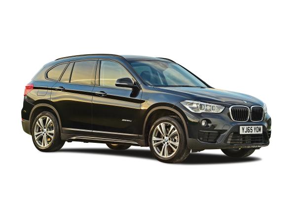 BMW X1 M Sport xDrive20d