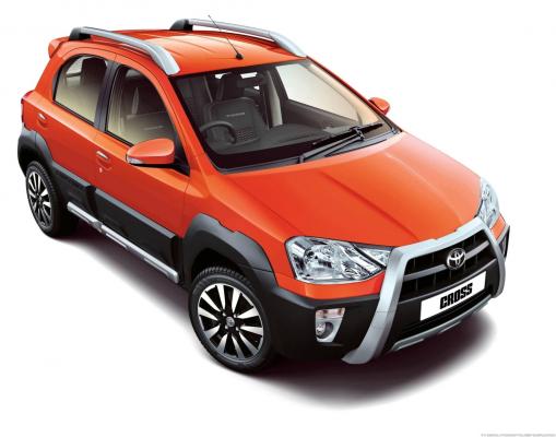Toyota Etios Cross 1.4 VD