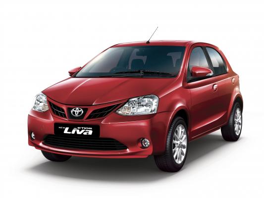 Toyota Etios Liva VXD 