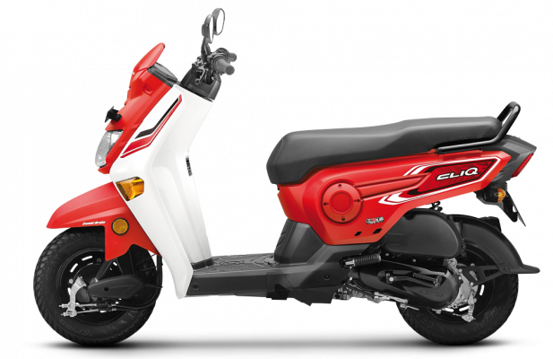 Honda Cliq