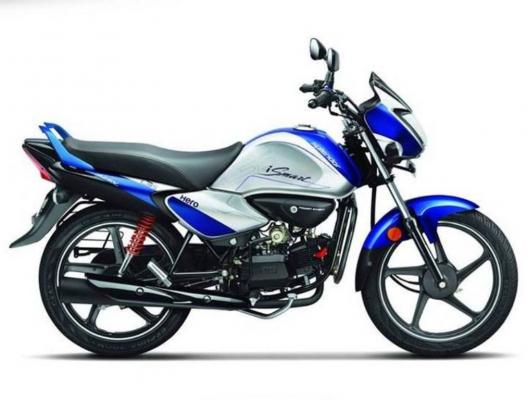 Hero Splendor ISmart 110